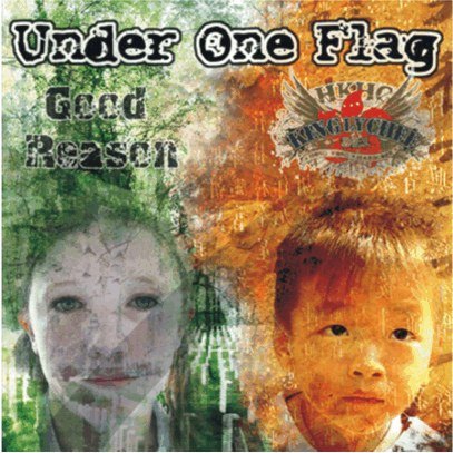 KING LY CHEE & GOOD REASON - under one flag