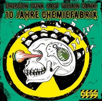 10 Jahre Chemiefabrik LP