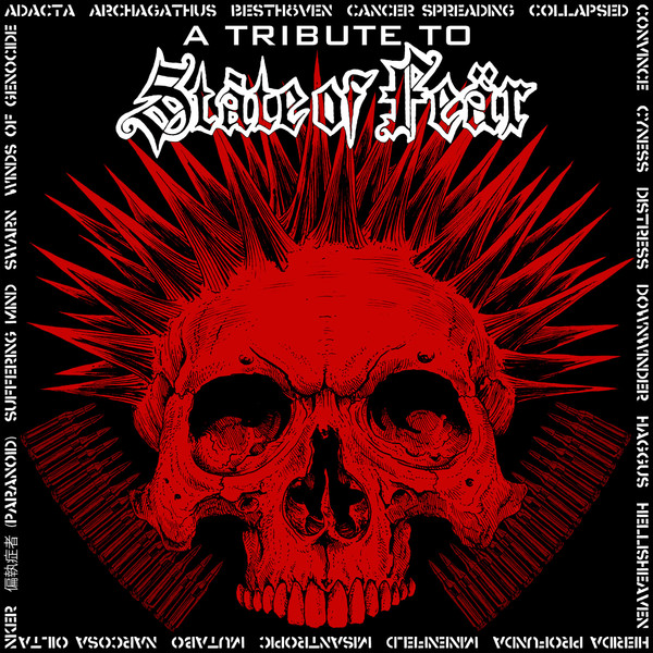 V/A Tribute to STATE OF FEAR