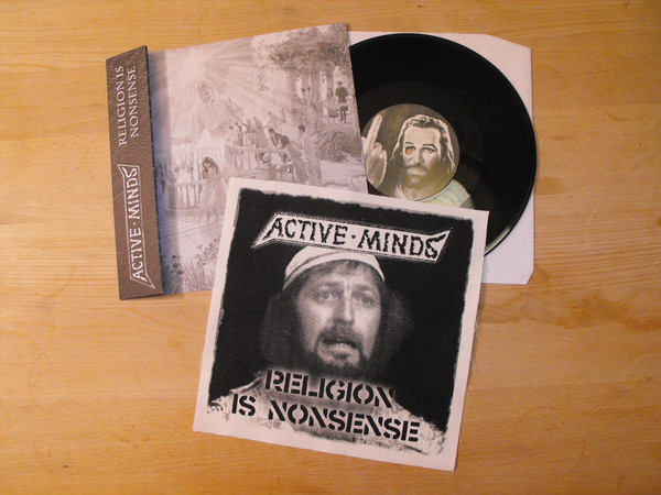 ACTIVE MINDS - Religion in nonsense