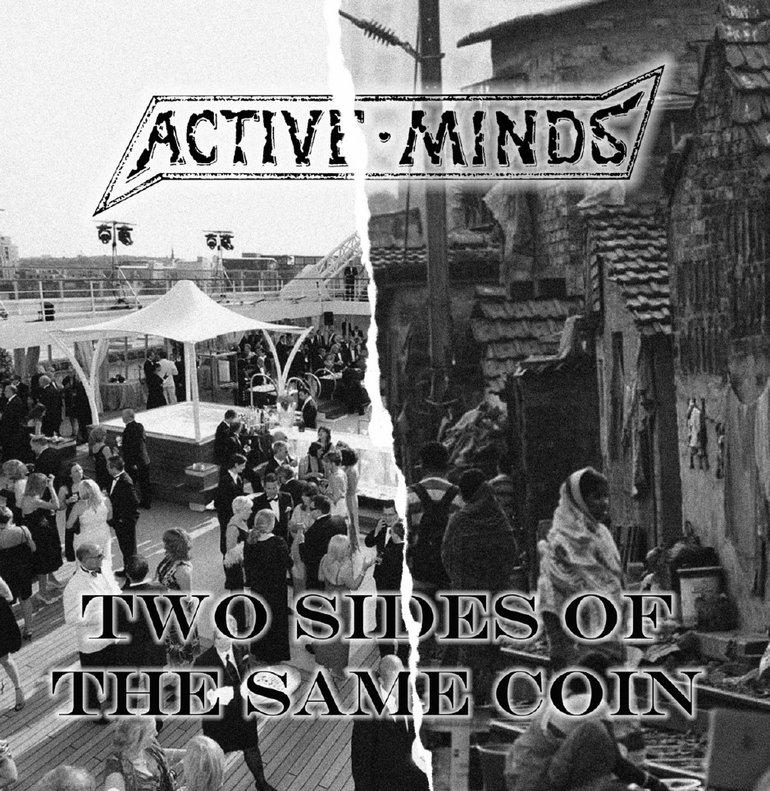 ACTIVE MINDS - Two sides of the same coin