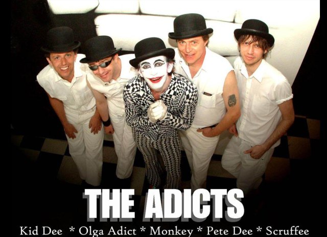 ADICTS the