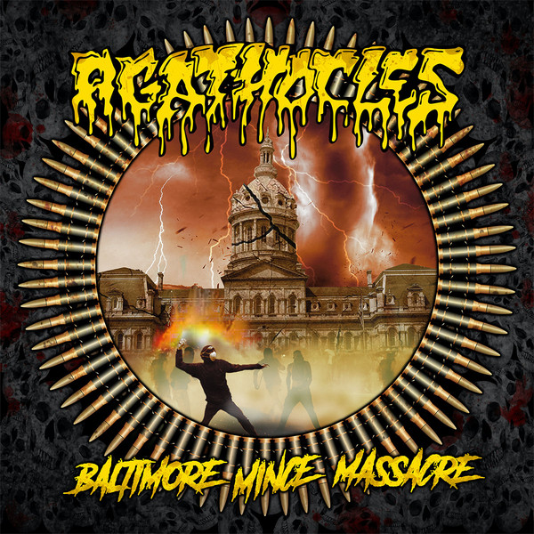 AGATHOCLES - Baltimore mince massacre