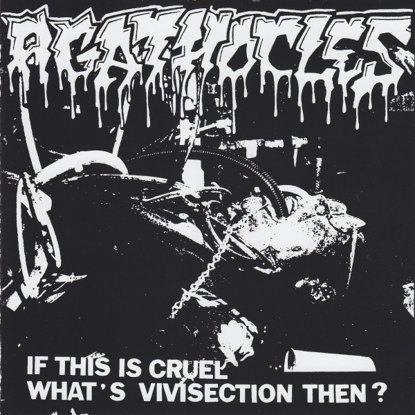 AGATHOCLES - If this is cruel whats vivisection then? 