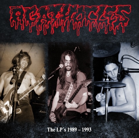 AGATHOCLES - The LPs 1989 - 1993