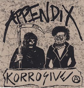 APPENDIX / KORROSIVE