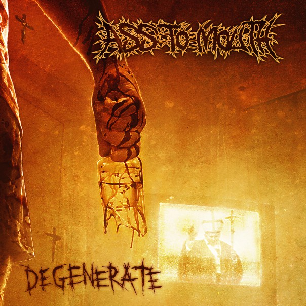 ASS TO MOUTH - Degenerate