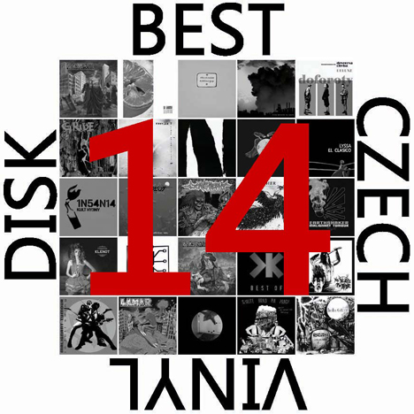 Best czech vinyl disk 2014