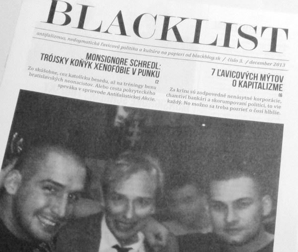 Blacklist #3