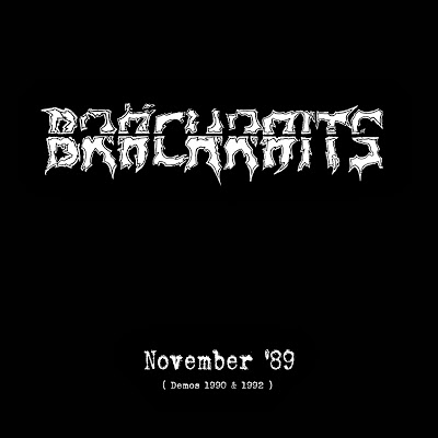 BRÄCHRAITS - November ´89
