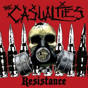 CASUALTIES - Resistance