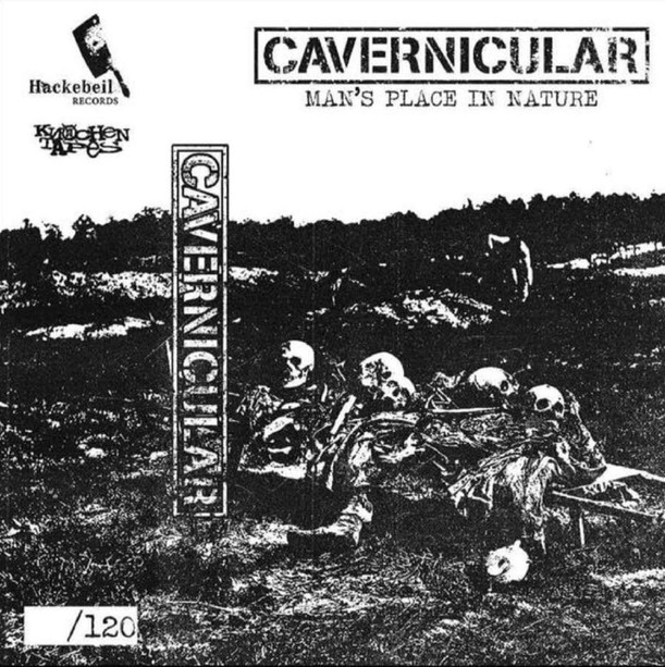 CAVERNICULAR - Man´s place in nature