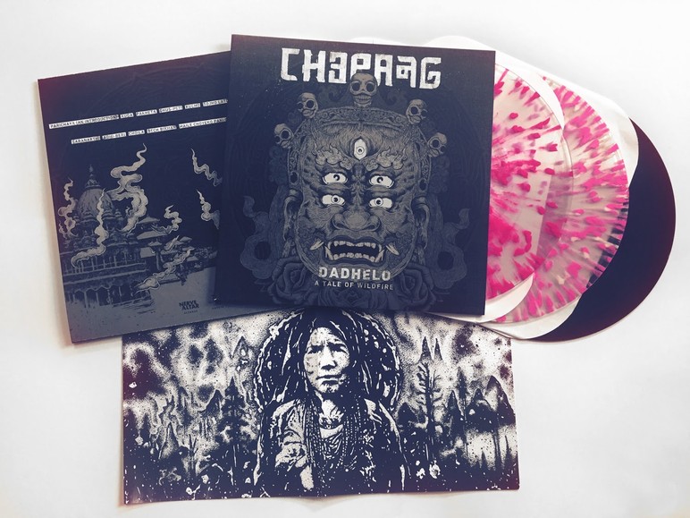 CHEPANG - DADHELO - a tale of wildfire