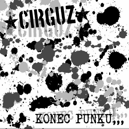CIRGUZ - Konec punku