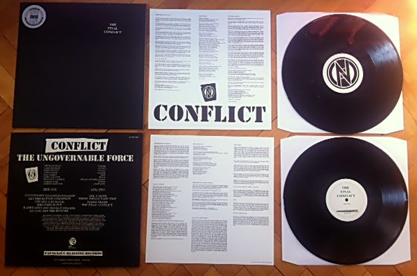 CONFLICT - The final conflict