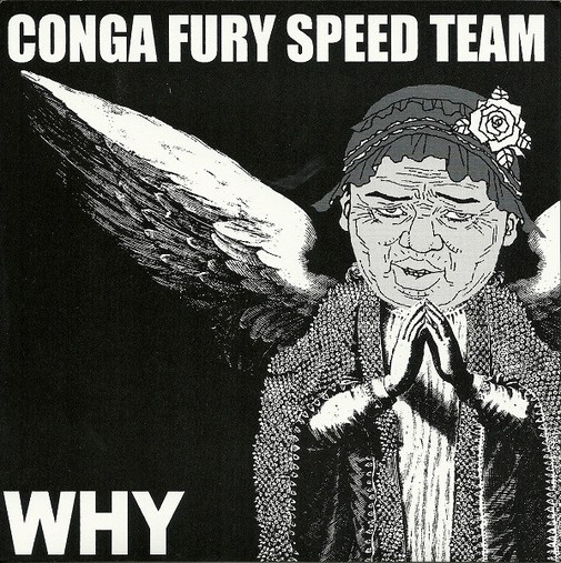CONGA FURY / SHITSTORM