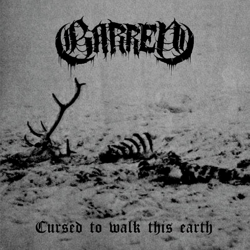 CURSED - To walk this earth