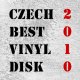 Czech best vinyl disk 2010
