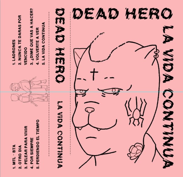 DEAD HERO - La vida continua