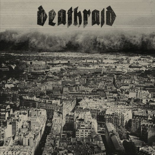 DEATHRAID - The year the earth struck back
