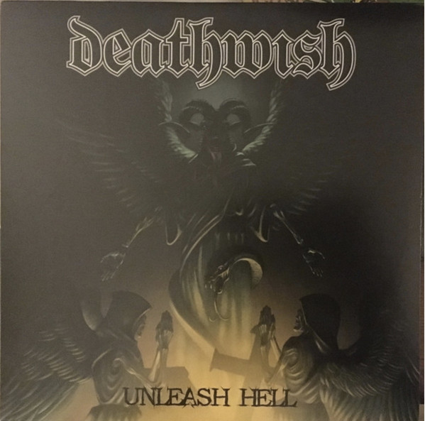 DEATHWISH - Unleash hell