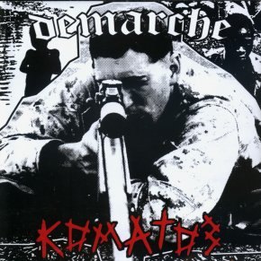 DEMARCHE / KOMATOZ CD