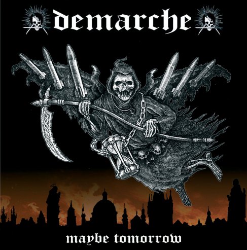 DEMARCHE - Maybe tomorrow EP