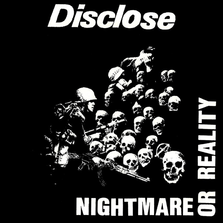 DISCLOSE - Nightmare or reality