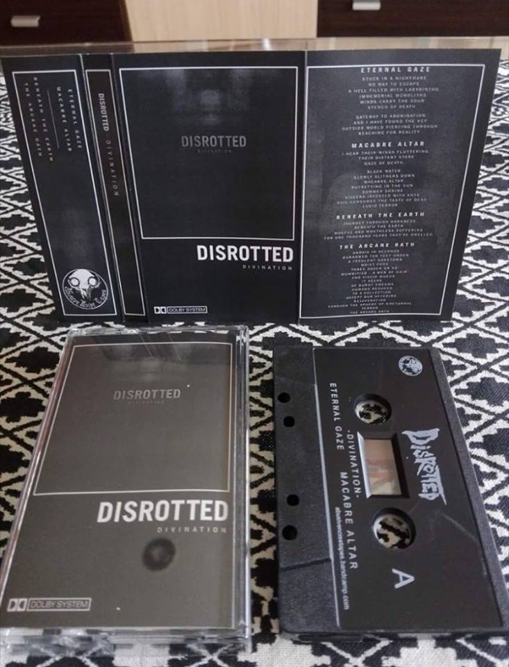 DISROTTED - Divination