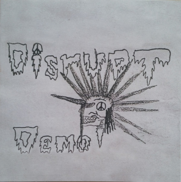 DISRUPT - Demo 88
