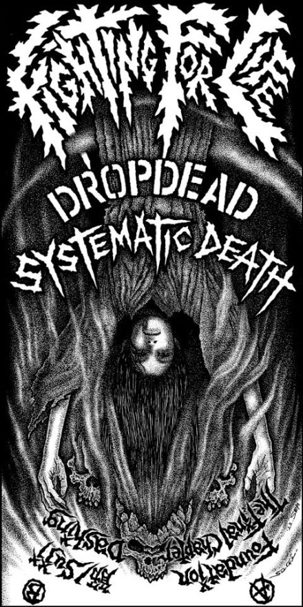 DROPDEAD / SYSTEMATIC DEATH