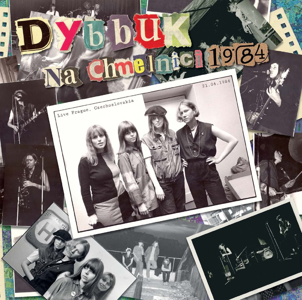 DYBBUK - Na Chmelnici 1984