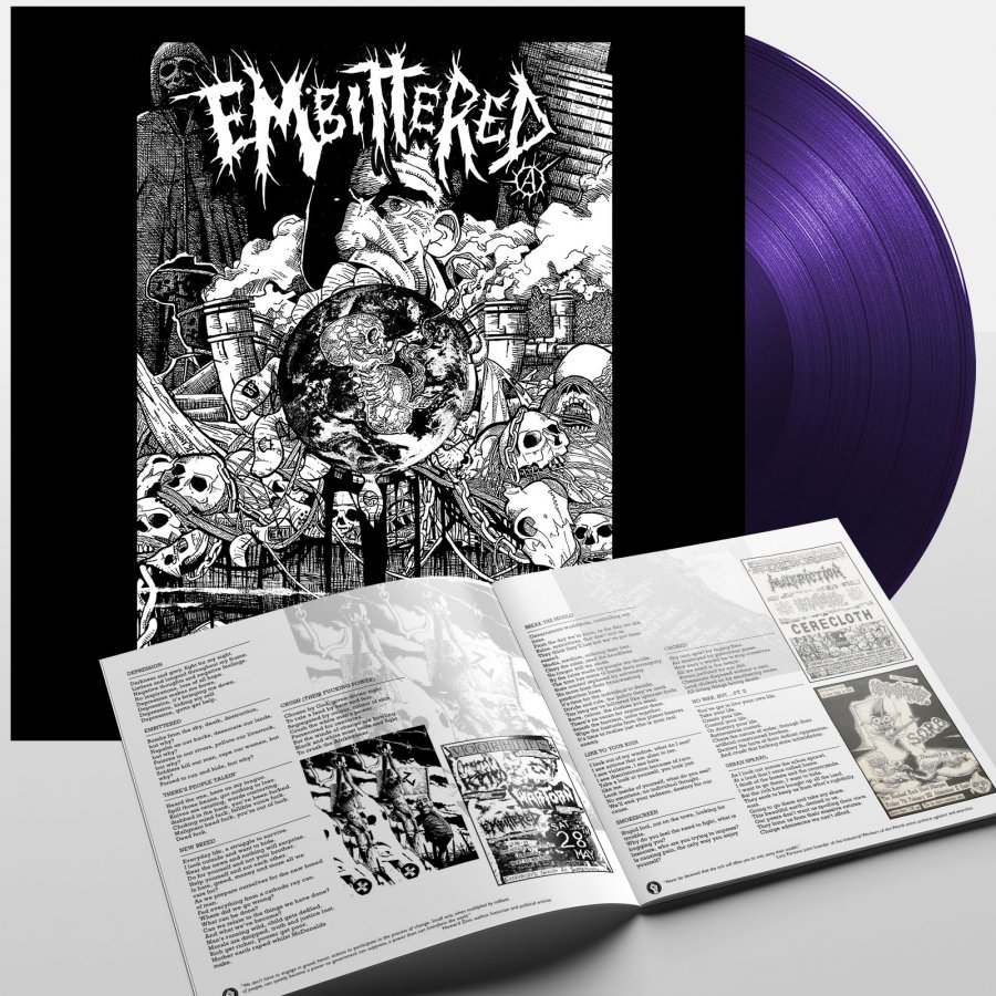 EMBITTERED - Infected