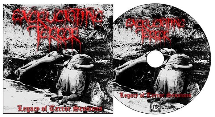 EXCRUCIATING TERROR - Legacy of terror sessions