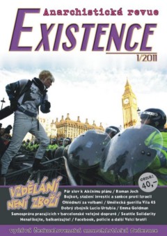 Existence  #1 / 2011