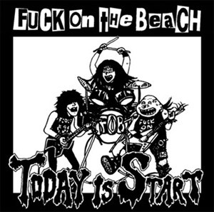 FUCK ON THE BEACH - Today is start