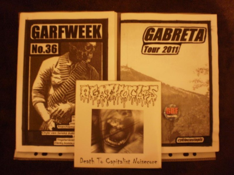 Garfweek #36