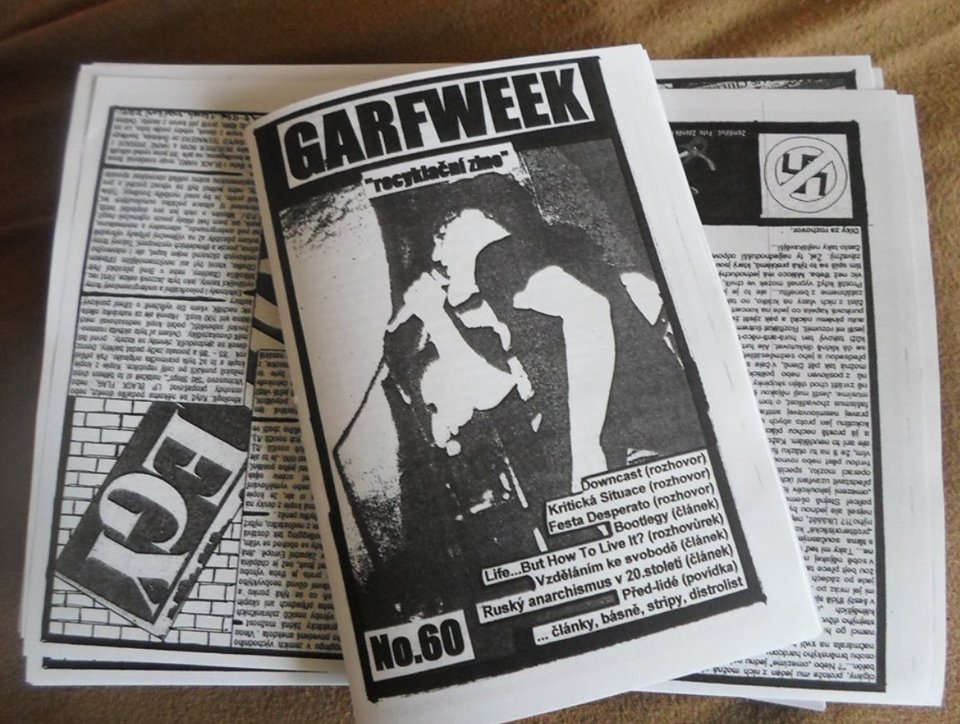 Garfweek #60