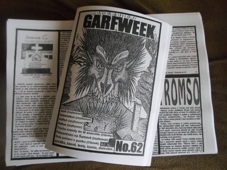 Garfweek #62