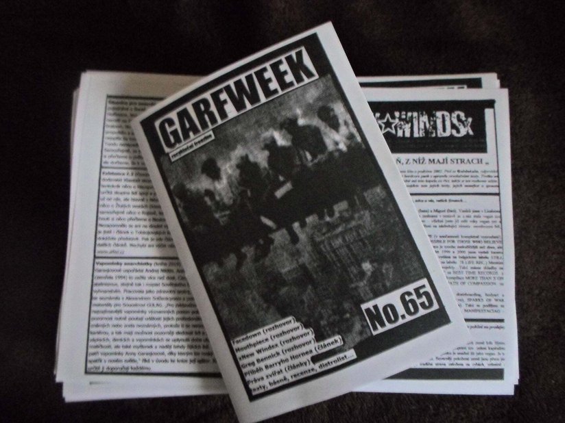 Garfweek #65