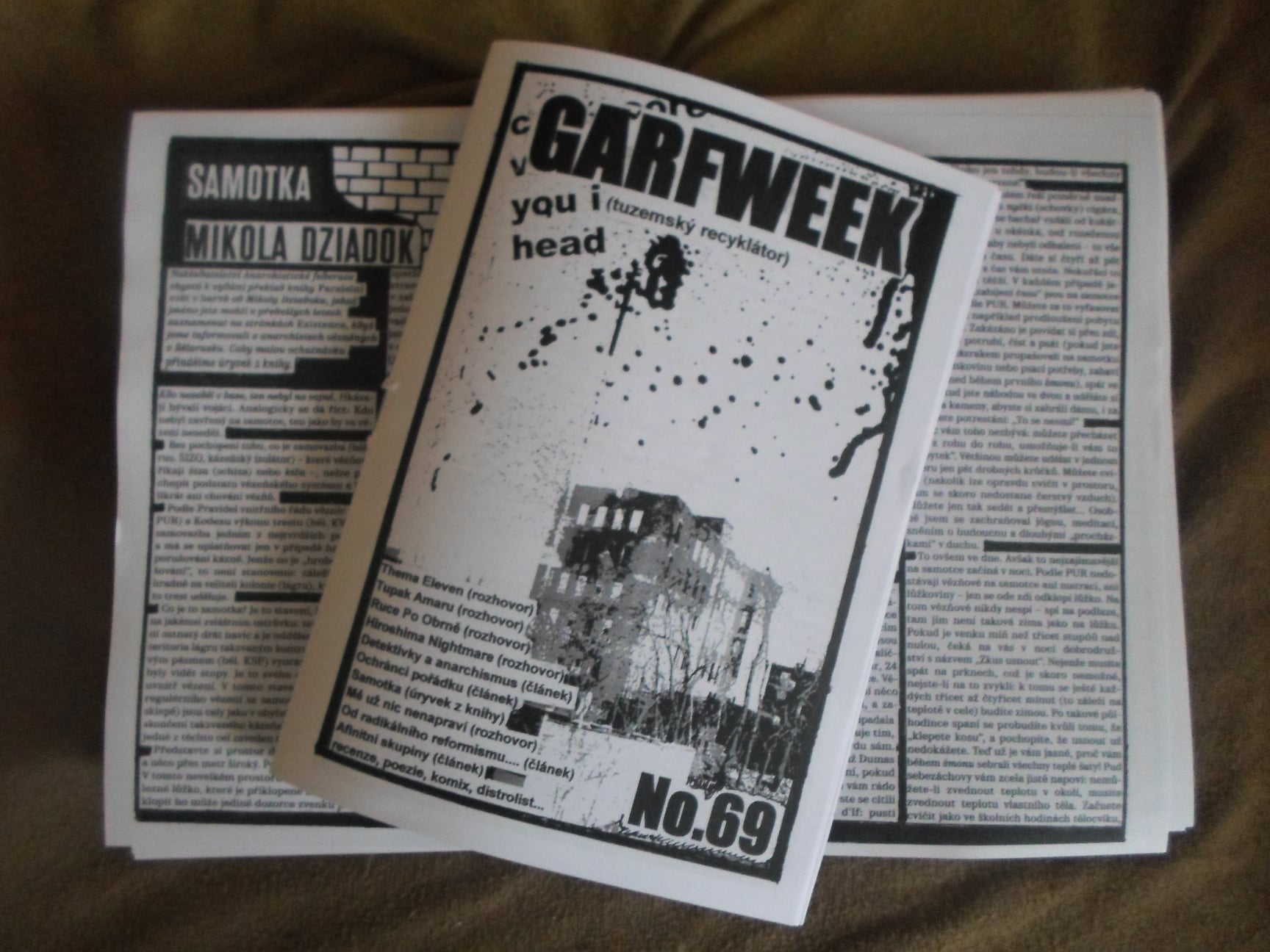 Garfweek #69
