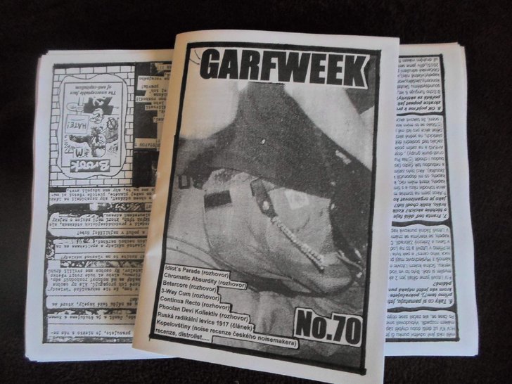 Garfweek #70