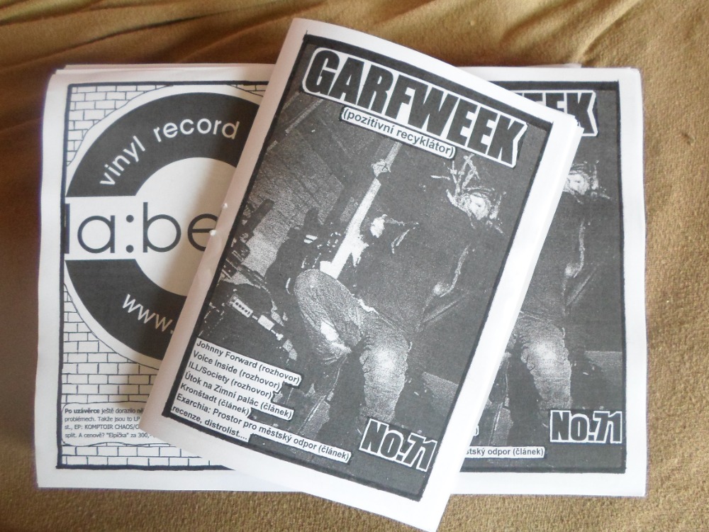 Garfweek #71