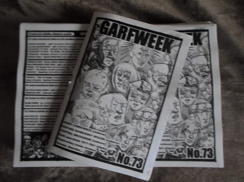 Garfweek #73