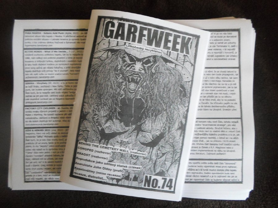 Garfweek #74