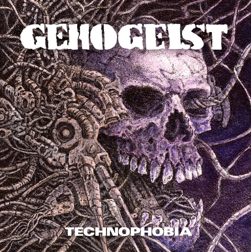 GENOGEIST - Technophobia