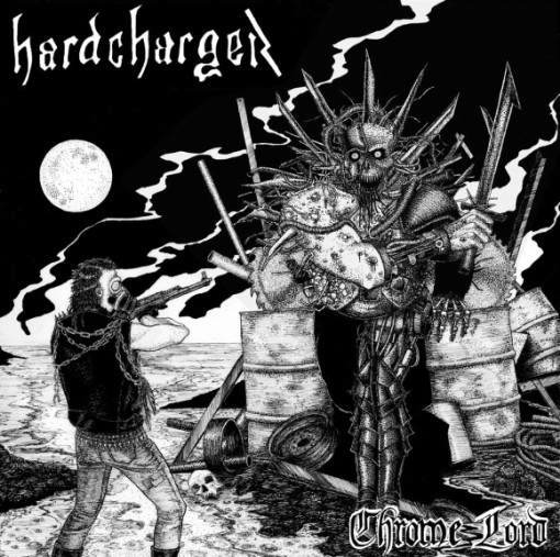 HARD CHARGER - Chrome lord