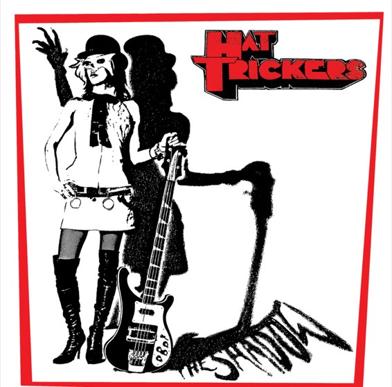HAT TRICKERS - The Shadow