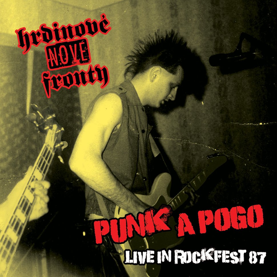 HNF - Punk a pogo