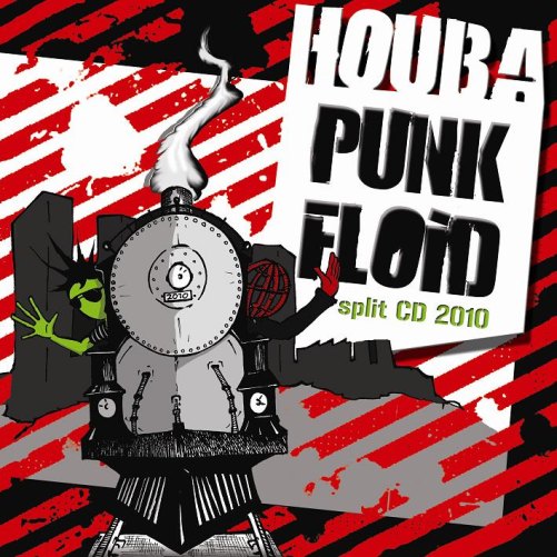 HOUBA / PUNK FLOID CD